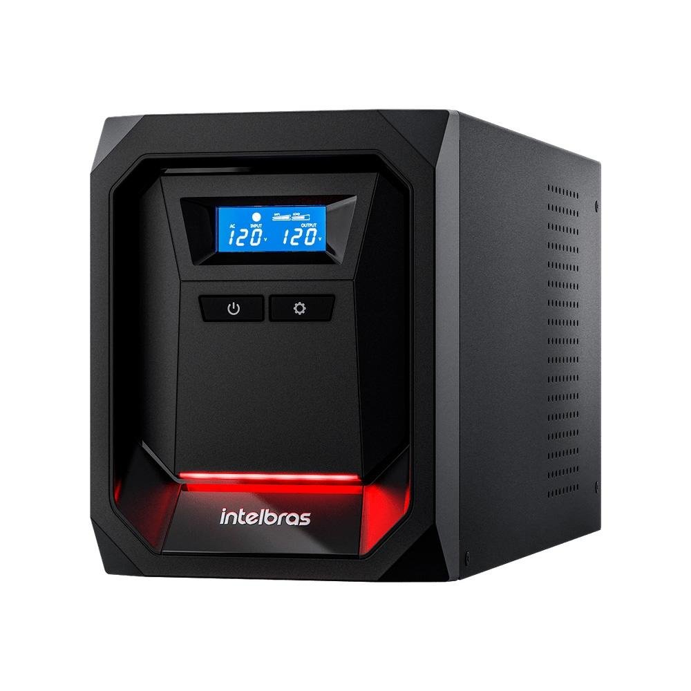 Nobreak Gamer Intelbras Senoidal, 1000VA, Bivolt Ultimate - 4820120 - view 3