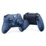 Controle Sem Fio Xbox Microsoft Stormcloud Vapor, Azul - QAU-00129
