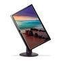 Monitor LED AOC 21.5´ Widescreen FULL HD VGA/DVI E2223PWD Preto