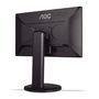 Monitor LED AOC 21.5´ Widescreen FULL HD VGA/DVI E2223PWD Preto
