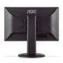 Monitor LED AOC 21.5´ Widescreen FULL HD VGA/DVI E2223PWD Preto