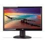 Monitor LED AOC 21.5´ Widescreen FULL HD VGA/DVI E2223PWD Preto