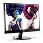 Monitor LED AOC 23´´ Widescreen Full HD VGA/HDMI I2369VM Preto