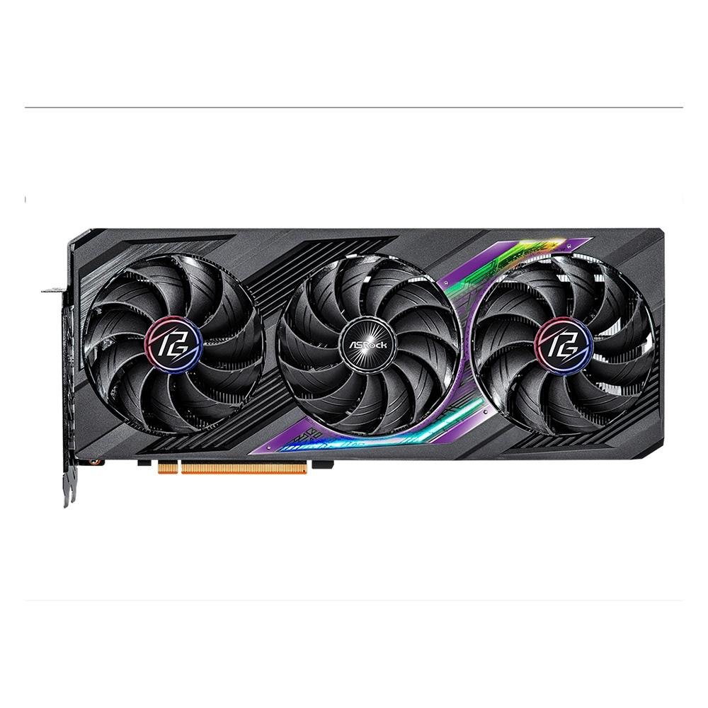 Placa de Vídeo RX 7800 XT Phantom Gaming | KaBuM!
