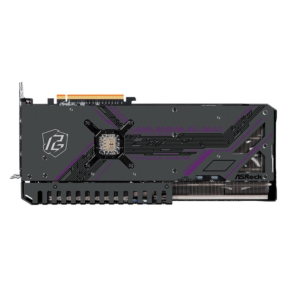 Placa de Vídeo RX 7800 XT Phantom Gaming | KaBuM!