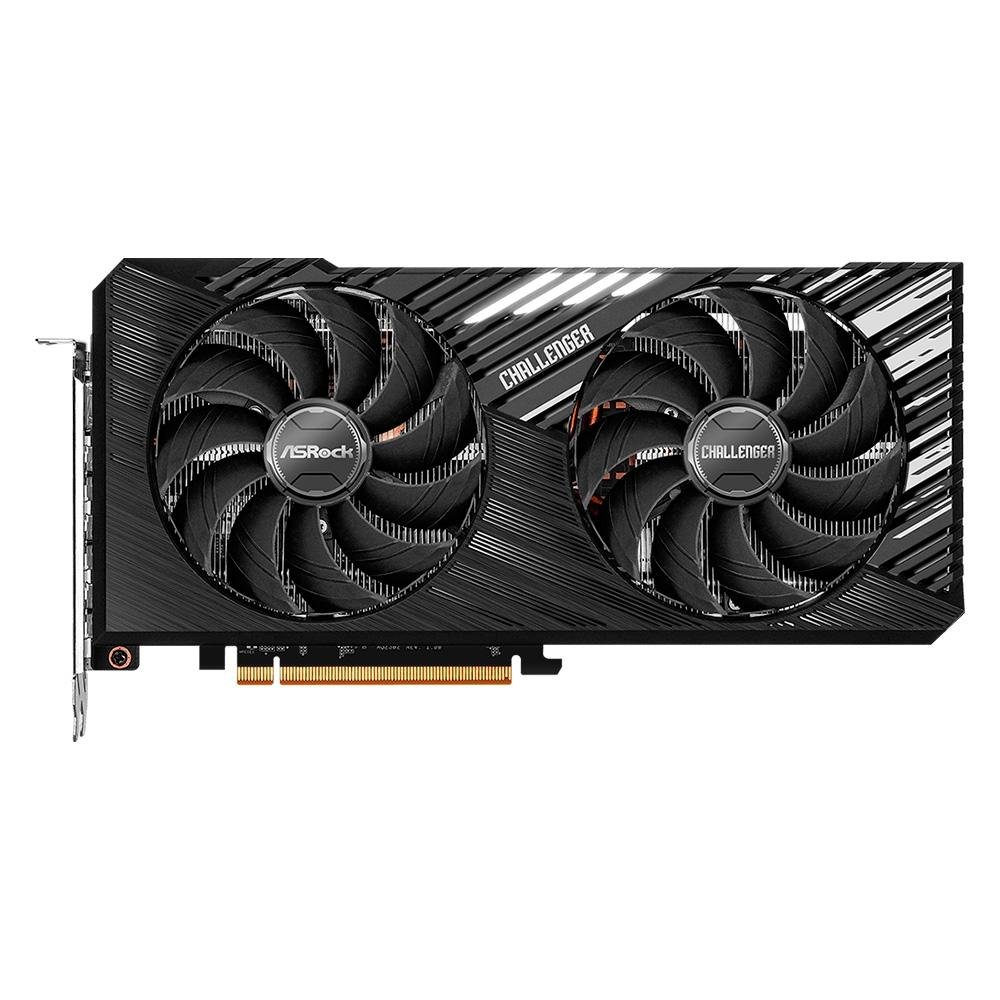 新品未使用Radeon RX 7700 XT Challenger12GB OC placa-de-video-rx-7700-xt-