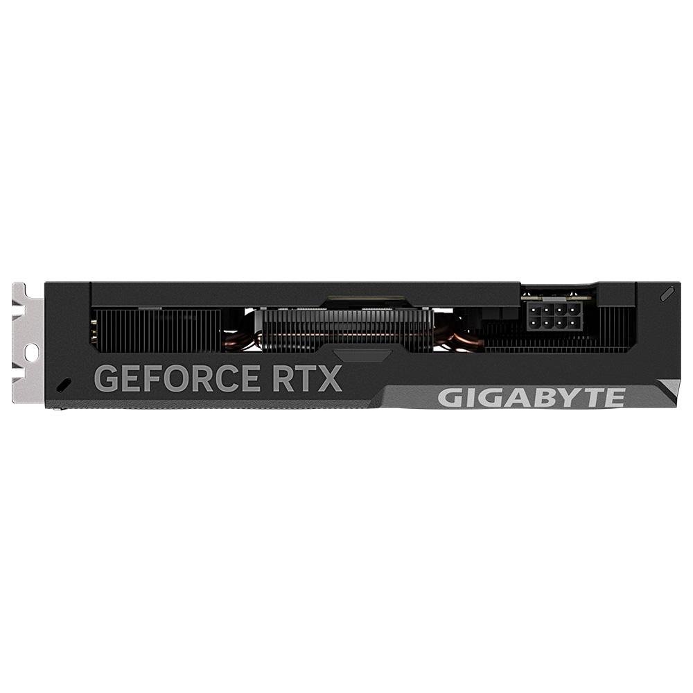 Imagem 5 de 7 do produto Placa de Vídeo RTX 4060 Ti WINDFORCE OC 8G Gigabyte NVIDIA GeForce, 8GB GDDR6, DLSS, Ray Tracing - GV-N406TWF2OC-8GD