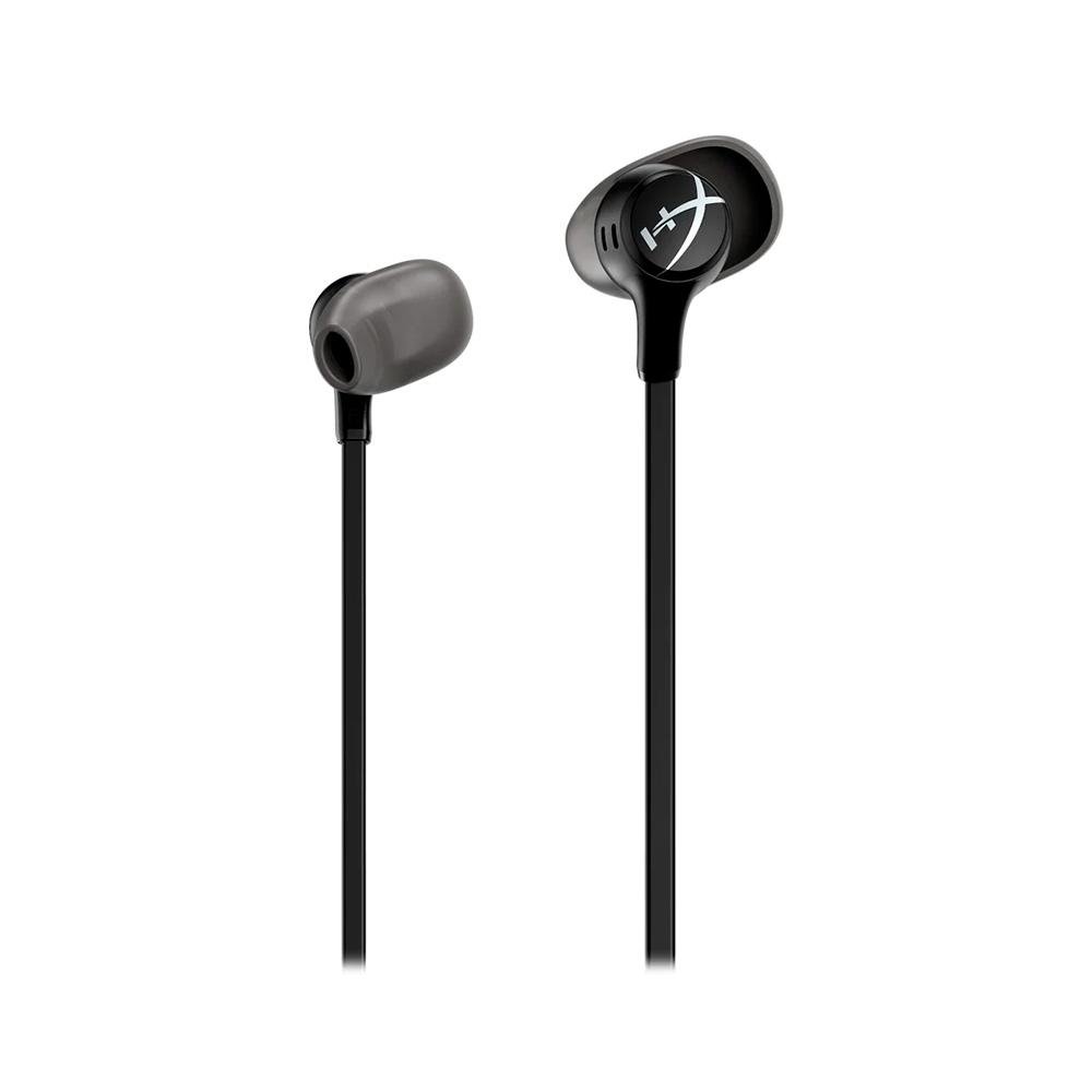 Fone de Ouvido Gamer HyperX Cloud Earbuds II, Driver 14mm, Nintendo Switch e Mobile, Preto - 70N24AA Fone de Ouvido Gamer HyperX Cloud Earbuds II, Driver 14mm, Nintendo Switch e Mobile, Preto - 70N24AA