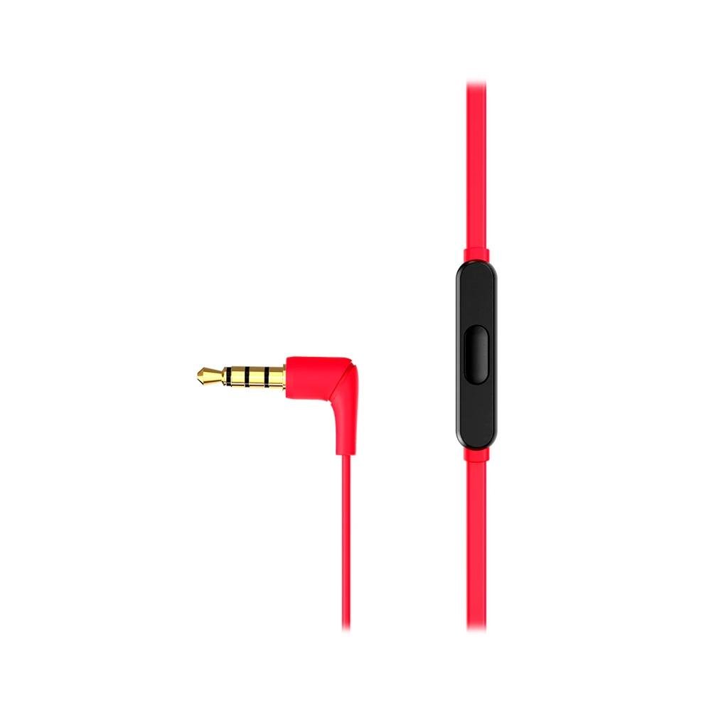 Imagem 3 de 5 do produto Fone de Ouvido Gamer HyperX Cloud Earbuds II, Microfone no Cabo, Nintendo Switch, Vermelho - 705L8AA