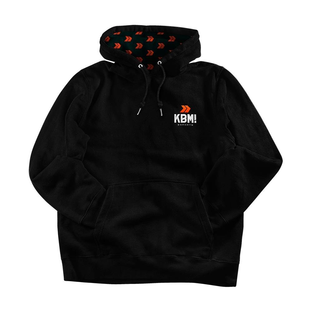 Moletom KaBuM! Esports We Are Ninja P | KaBuM!