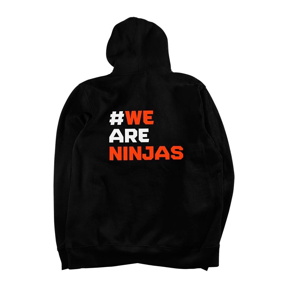 Moletom KaBuM! Esports We Are Ninja P | KaBuM!