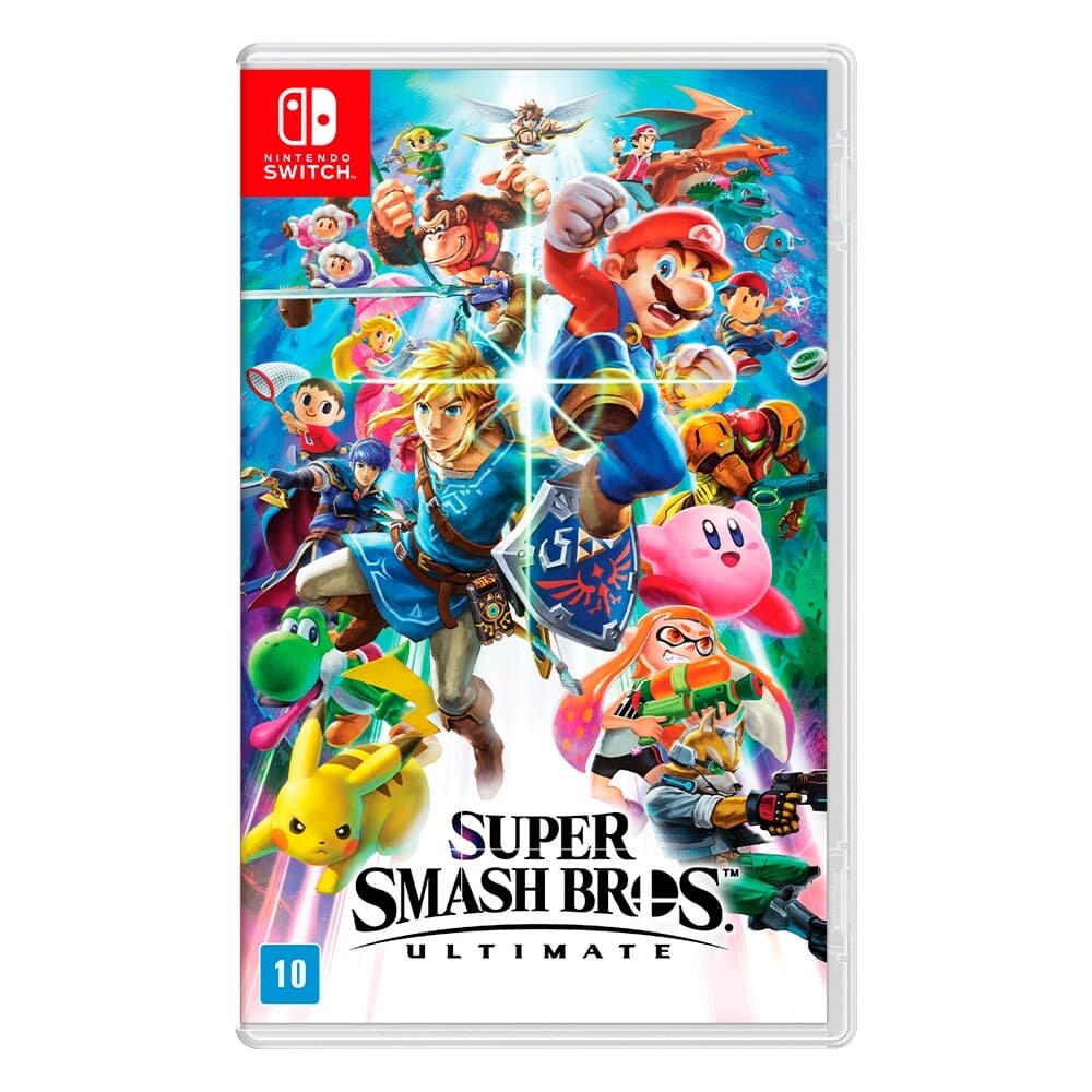 Ultimate, Nintendo Switch - HBCPAAABA