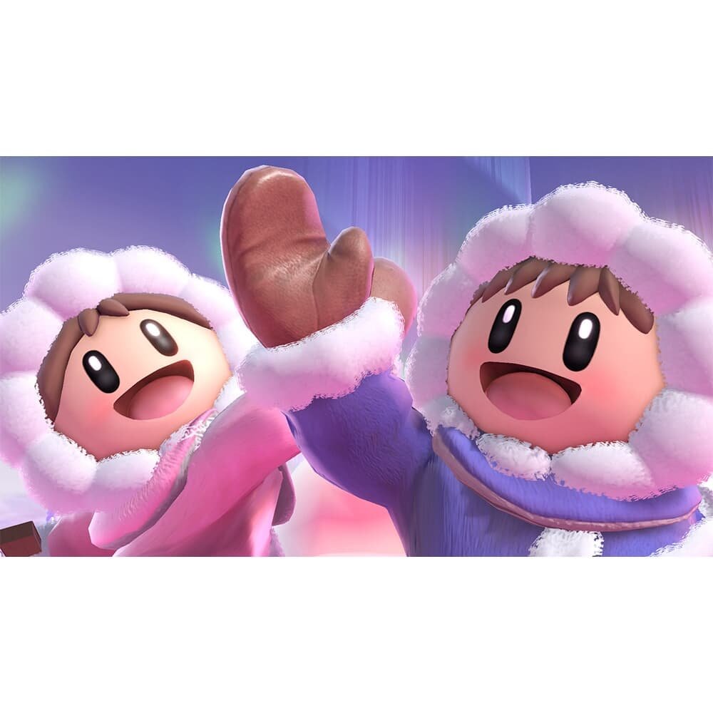 Imagem 4 de 5 do produto Jogo Super Smash Bros Ultimate, Nintendo Switch - HBCPAAABA