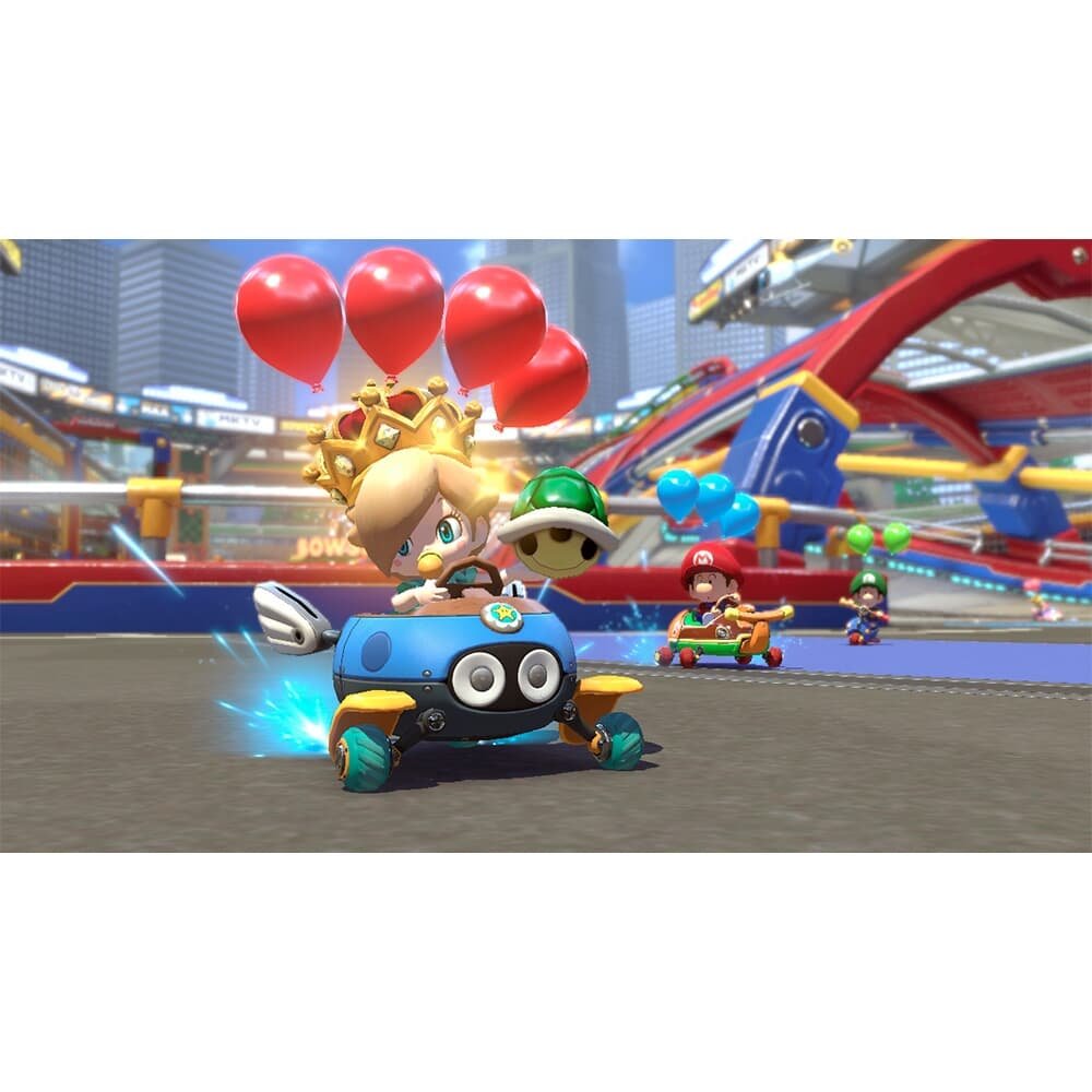 Mario Kart 8 Deluxe para Nintendo Switch | KaBuM!