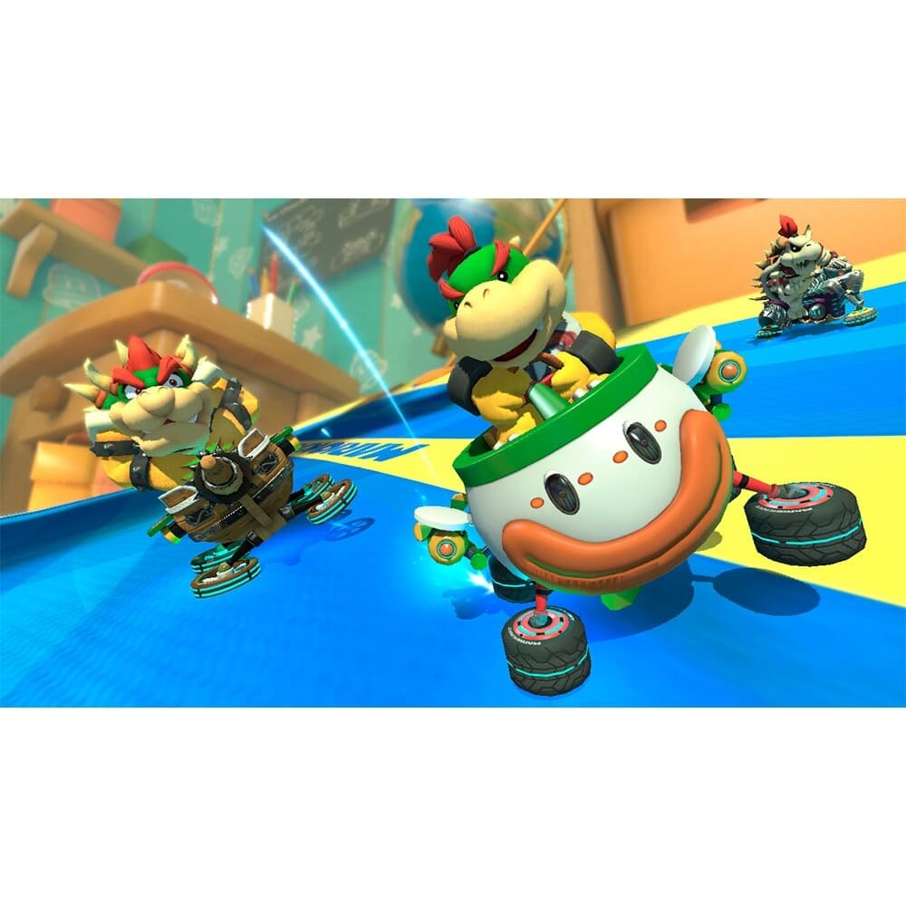 Jogo Mario Kart 8 Deluxe, Nintendo Switch - HBCPAABPA - view 6