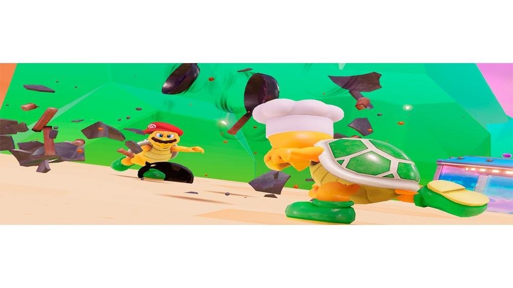 Jogo Super Mario Odyssey | KaBuM!