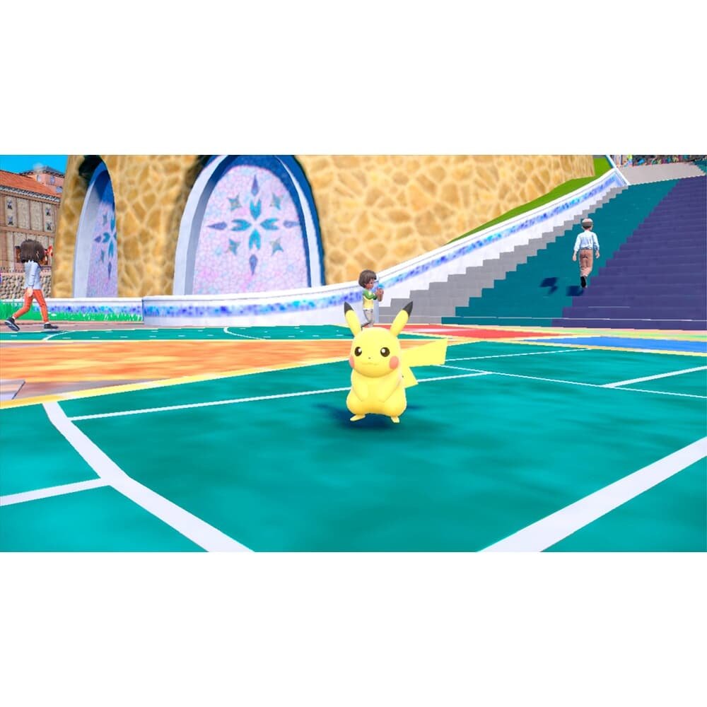 Jogo Pokemon Violet, Nintendo Switch - HBCPALZYA - view 5