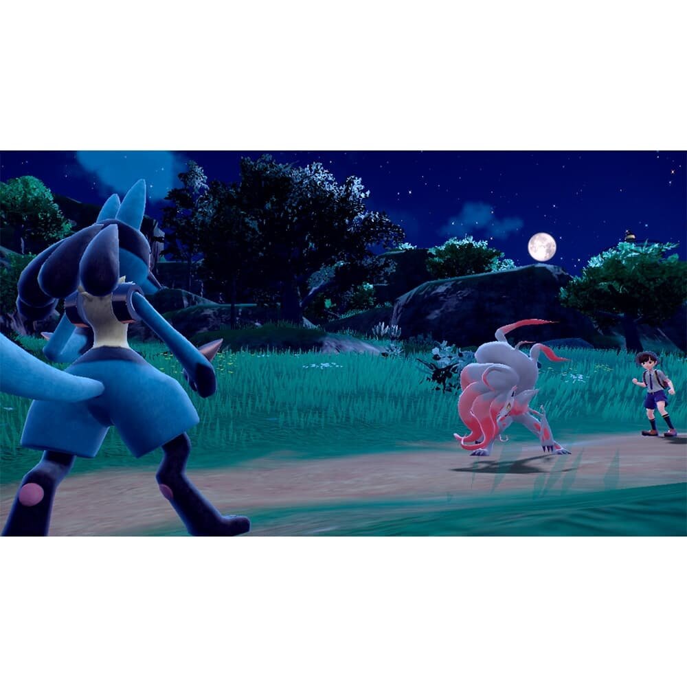Jogo Pokemon Violet, Nintendo Switch - HBCPALZYA - view 6