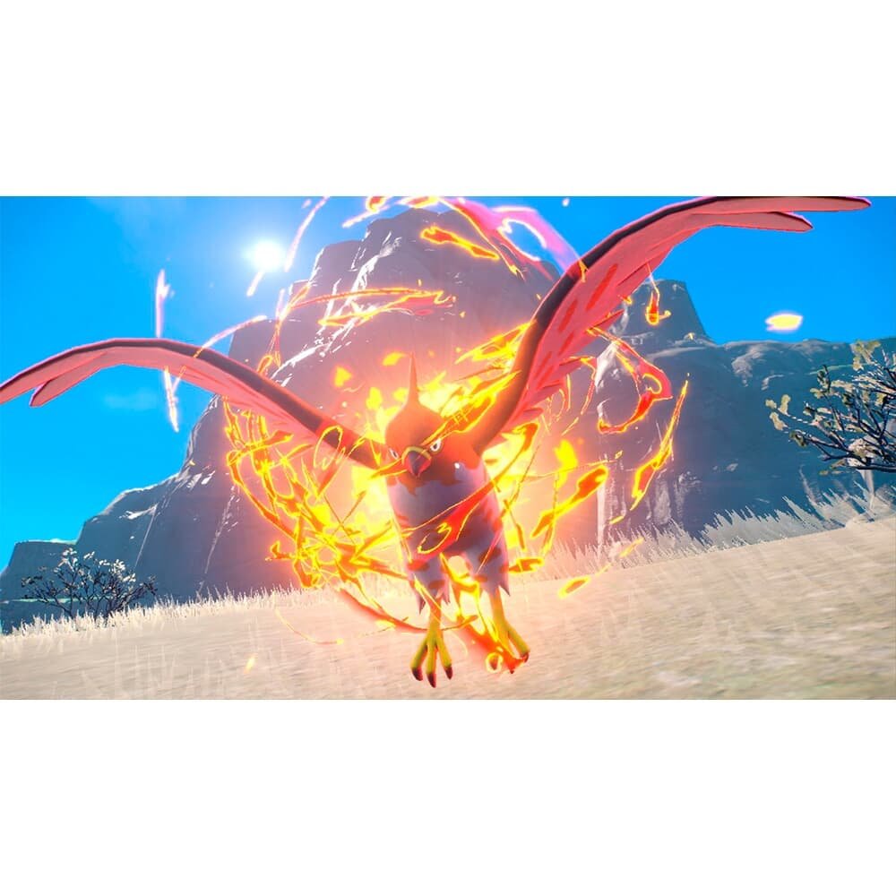 Jogo Pokemon Violet, Nintendo Switch - HBCPALZYA - view 7