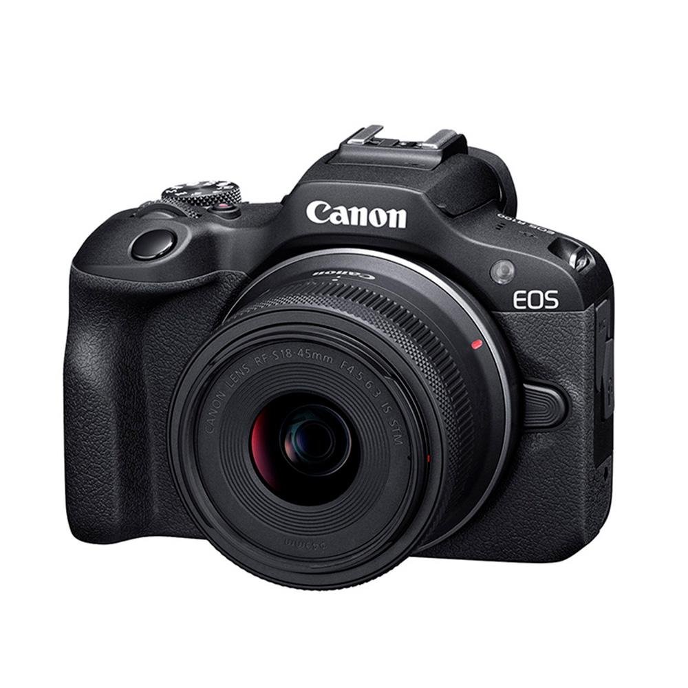 家電 canon r100 Câmera Digital EOS R100 Canon, 24.1MP | KaBuM!