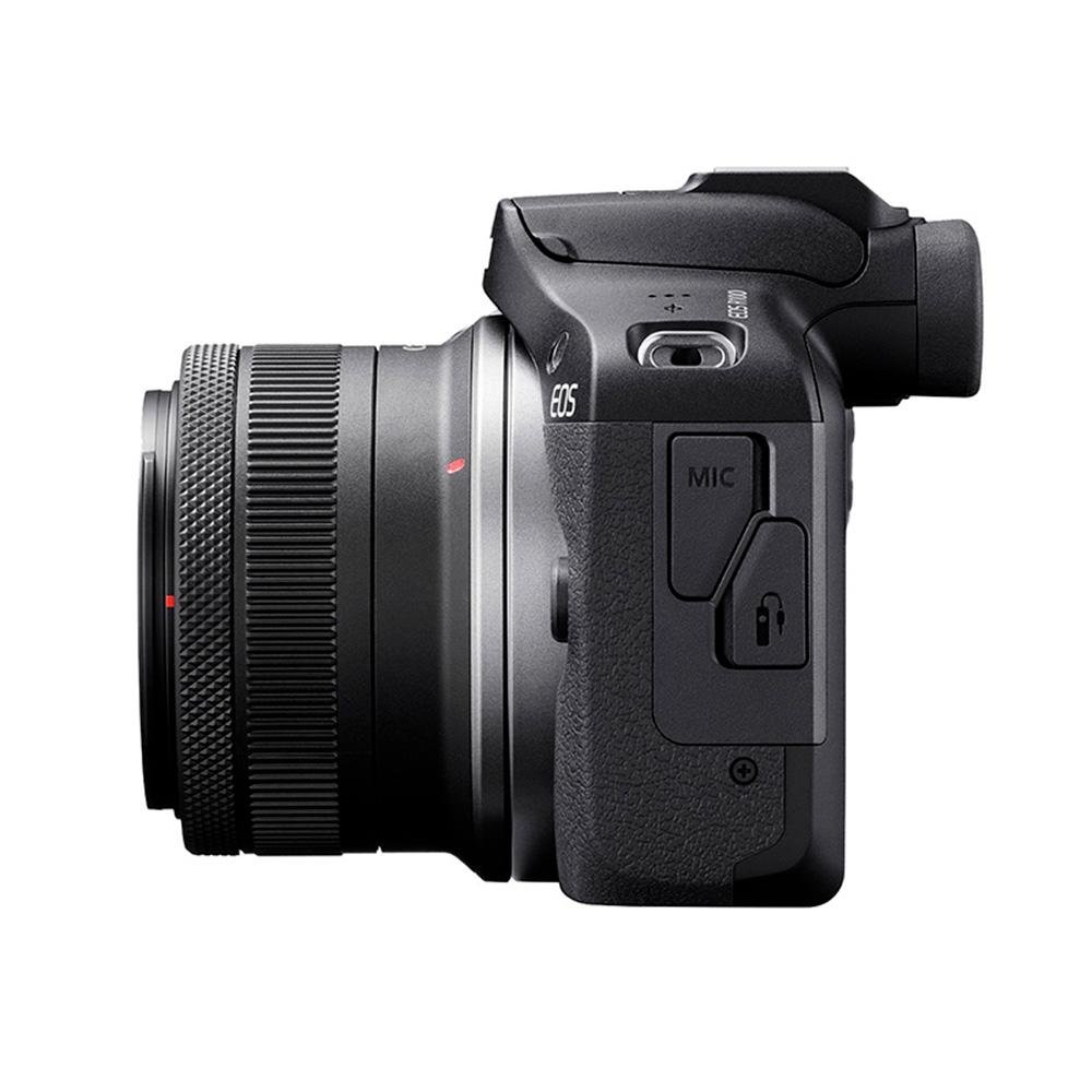 Câmera Digital EOS R100 Canon, 24.1MP | KaBuM!