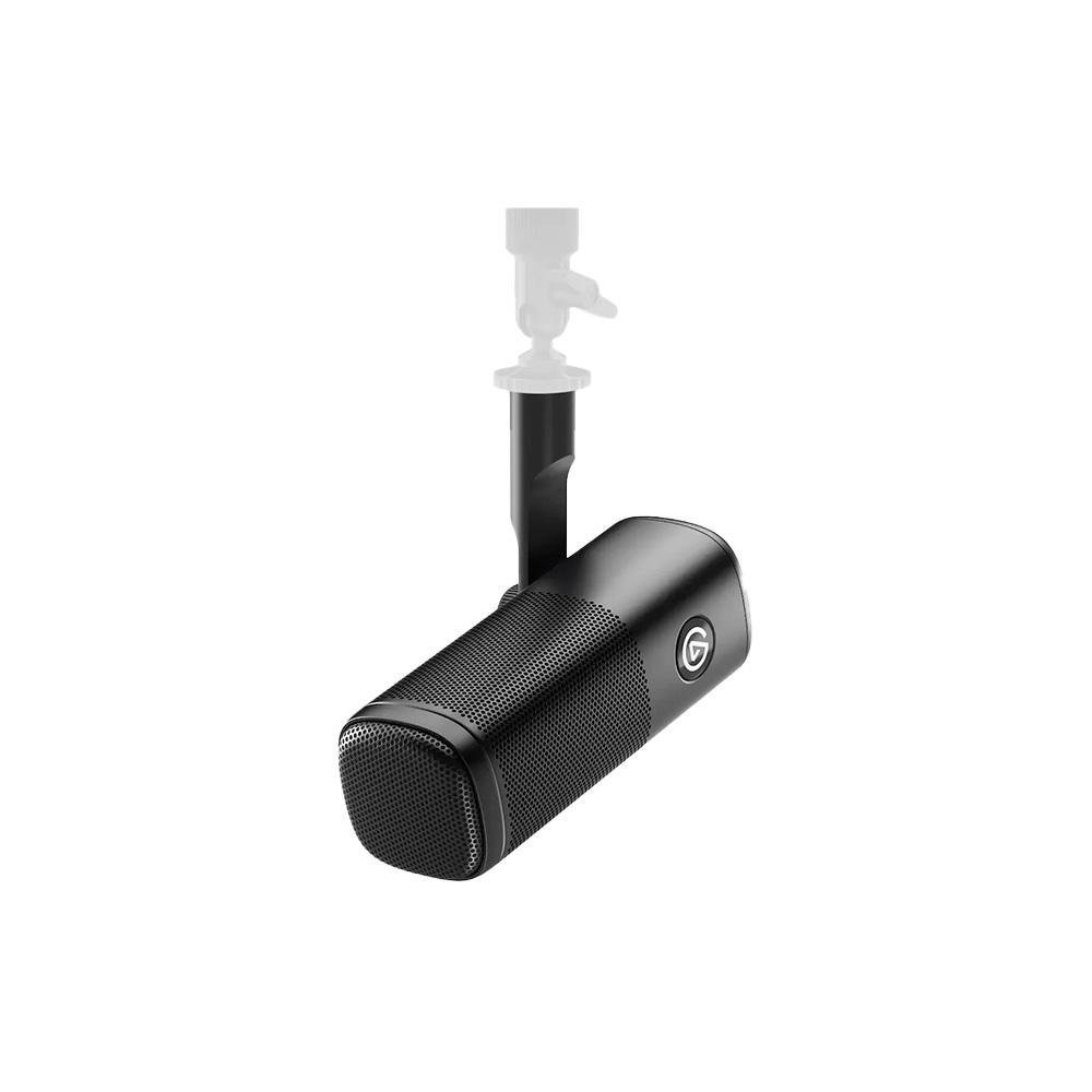 Microfone XLR Dinâmico Elgato Wave DX | KaBuM! Microfone XLR Dinâmico Elgato Wave DX | KaBuM!