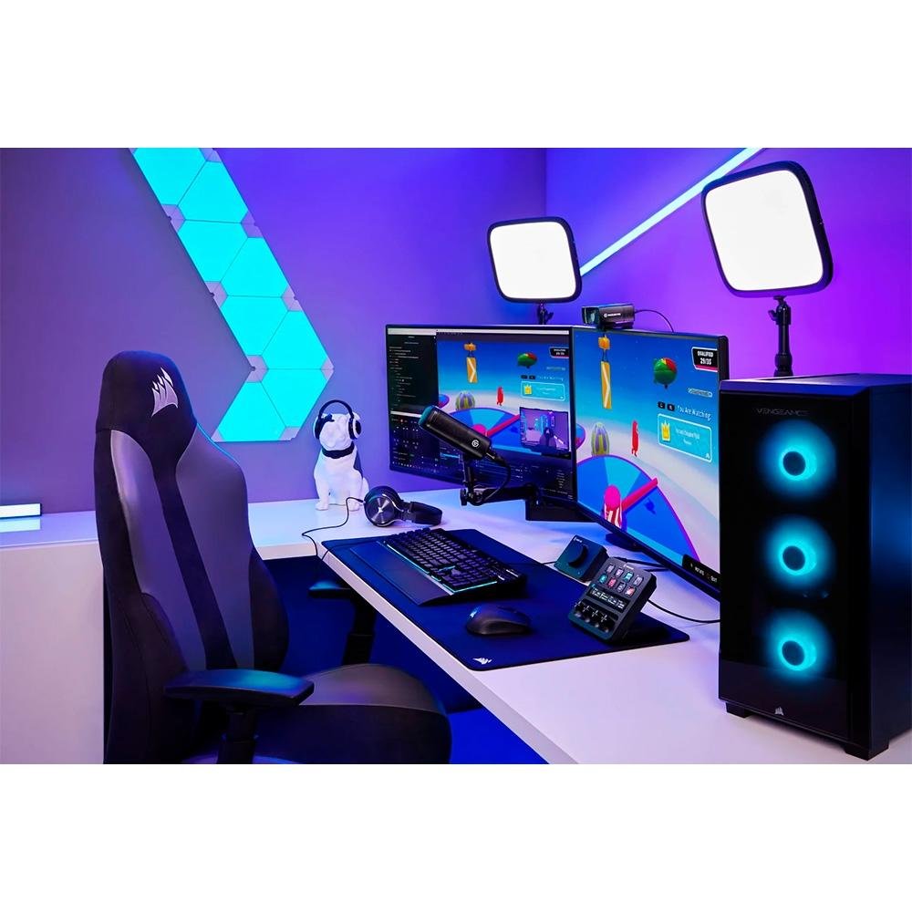 Elgato Stream Deck, Tela LCD | KaBuM!