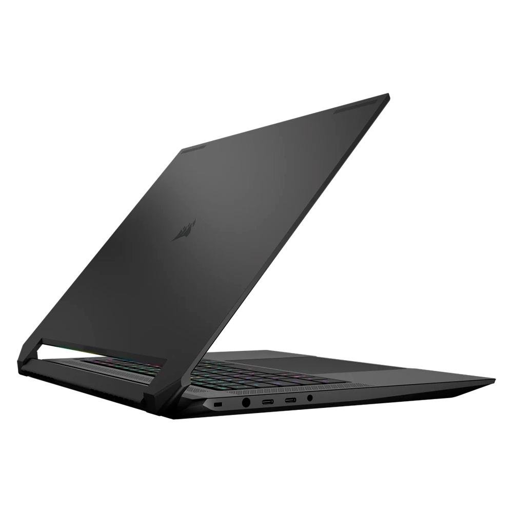 Notebook Gamer Corsair Voyager A1600 AMD Ryzen R7 6800HS, 16GB RAM, AMD Radeon RX6800M, SSD 1TB, 16" QHD, Windows 11 - CN-9000003-NA Notebook Gamer Corsair Voyager A1600 AMD Ryzen R7 6800HS, 16GB RAM, AMD Radeon RX6800M, SSD 1TB, 16" QHD, Windows 11 - CN-9000003-NA