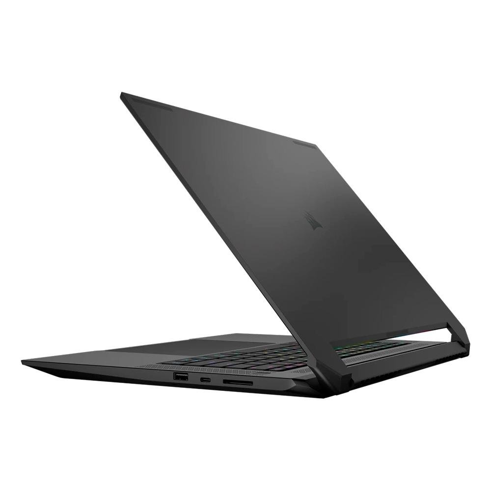 Notebook Gamer Corsair Voyager A1600 AMD Ryzen R7 6800HS, 16GB RAM, AMD Radeon RX6800M, SSD 1TB, 16" QHD, Windows 11 - CN-9000003-NA Notebook Gamer Corsair Voyager A1600 AMD Ryzen R7 6800HS, 16GB RAM, AMD Radeon RX6800M, SSD 1TB, 16" QHD, Windows 11 - CN-9000003-NA