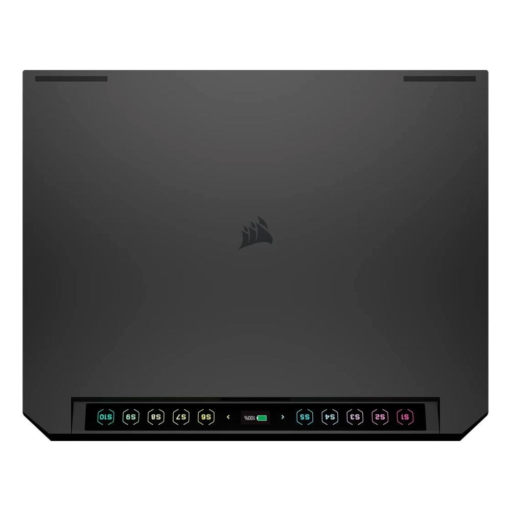 Notebook Gamer Corsair Voyager A1600 AMD Ryzen R7 6800HS, 16GB RAM, AMD Radeon RX6800M, SSD 1TB, 16" QHD, Windows 11 - CN-9000003-NA Notebook Gamer Corsair Voyager A1600 AMD Ryzen R7 6800HS, 16GB RAM, AMD Radeon RX6800M, SSD 1TB, 16" QHD, Windows 11 - CN-9000003-NA