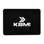 SSD KBM! Gaming, SATA III, 256GB, Leitura 570 MB/s, Gravação 500 MB/s, Preto - KGSSD100256