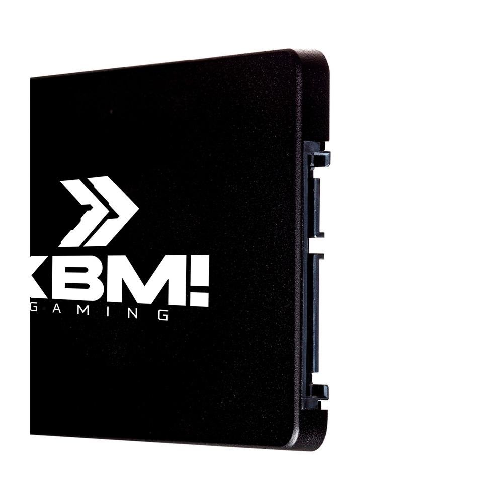 SSD KBM! Gaming, 1TB SATA, 2.5", Leitura 550 MB/s, Gravação 500 MB/s, Preto - KGSSD100100 SSD KBM! Gaming, 1TB SATA, 2.5", Leitura 550 MB/s, Gravação 500 MB/s, Preto - KGSSD100100