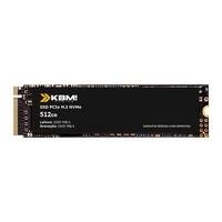 SSD 512GB KBM! Gaming, M.2 NVMe, PCIe, Leitura 2200 MB/s, Gravação 1600 MB/s - KGSSD300512 é boa?