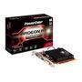 Placa de Vídeo VGA Power Color Radeon R7 240 2GB DDR3 128-Bit PCI-Express 3.0x8  Over Clocking AXR7 240 2GBK3-HE/OC