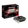 Placa de Vídeo VGA Power Color Radeon R7 250 1GB DDR5 128-Bit PCI-Express 3.0x8 Over Clocking AXR7 250 1GBD5-HV2E/OC