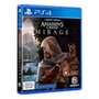 Jogo Assassin's Creed Mirage, PS4