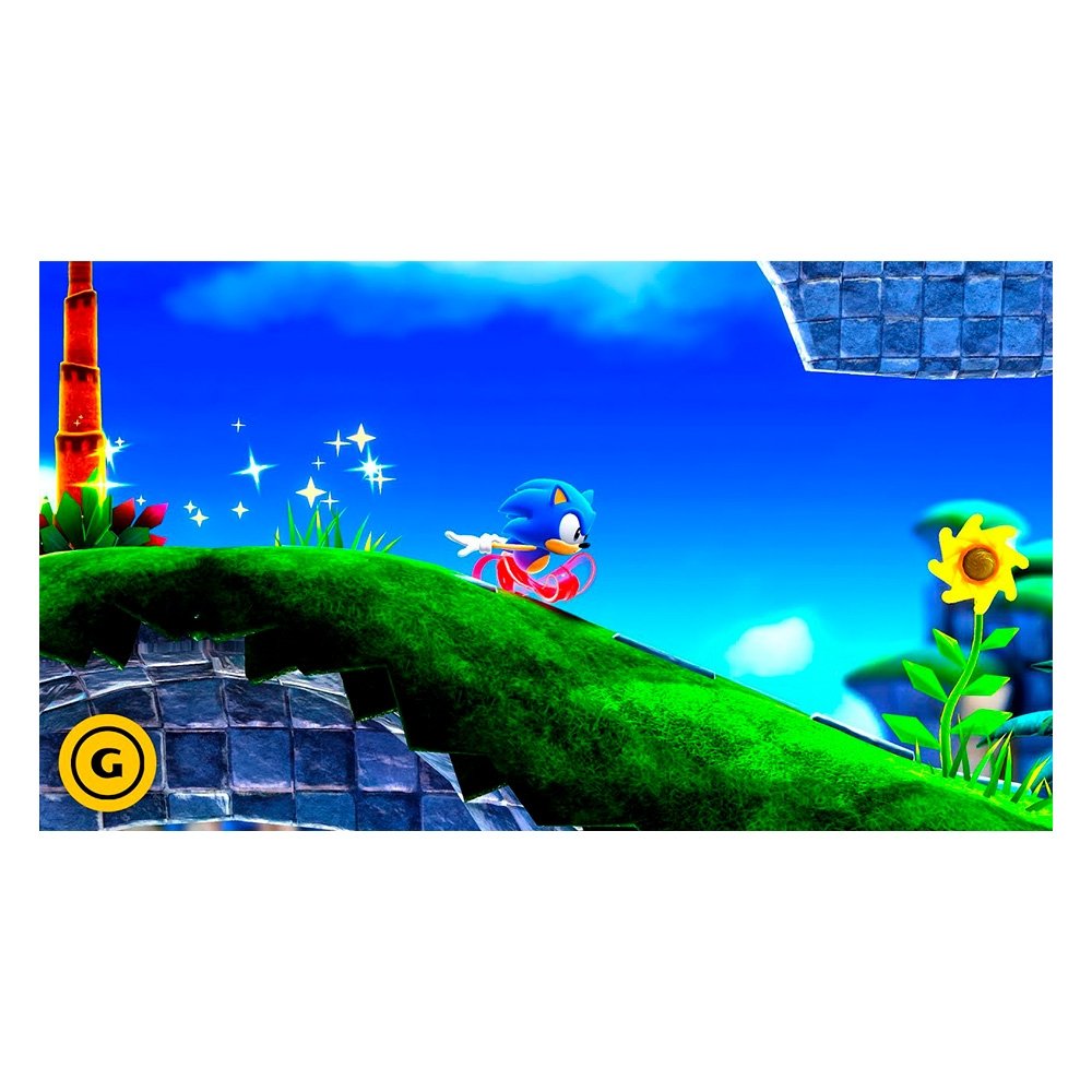 Jogo Sonic Superstars, PS5 Jogo Sonic Superstars, PS5