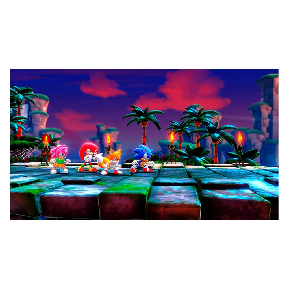Jogo Sonic Superstars, PS5 Jogo Sonic Superstars, PS5
