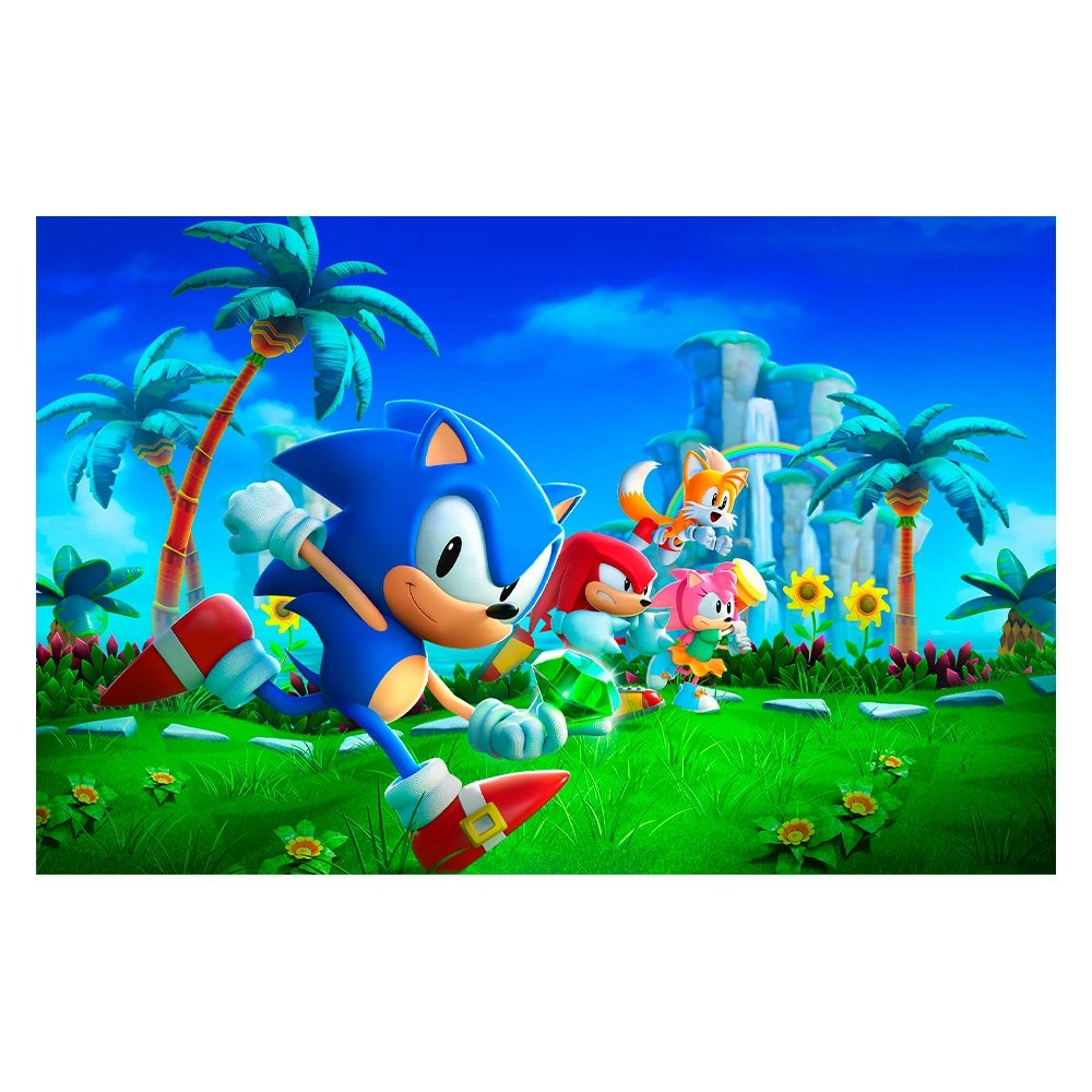 Jogo Sonic Superstars, PS5 Jogo Sonic Superstars, PS5