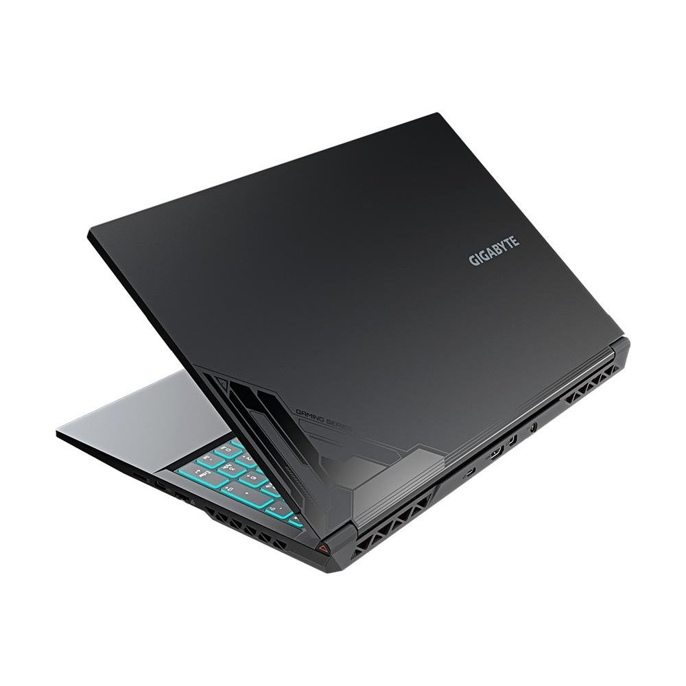 Notebook Gamer Gigabyte G5 Mf Intel Core I5-12500h, 8GB RAM, GeForce Rtx 4050, 512gb Ssd, 15.6", Win11 Home, Preto - G5 Mf-E2br333sh Notebook Gamer Gigabyte G5 Mf Intel Core I5-12500h, 8GB RAM, GeForce Rtx 4050, 512gb Ssd, 15.6", Win11 Home, Preto - G5 Mf-E2br333sh