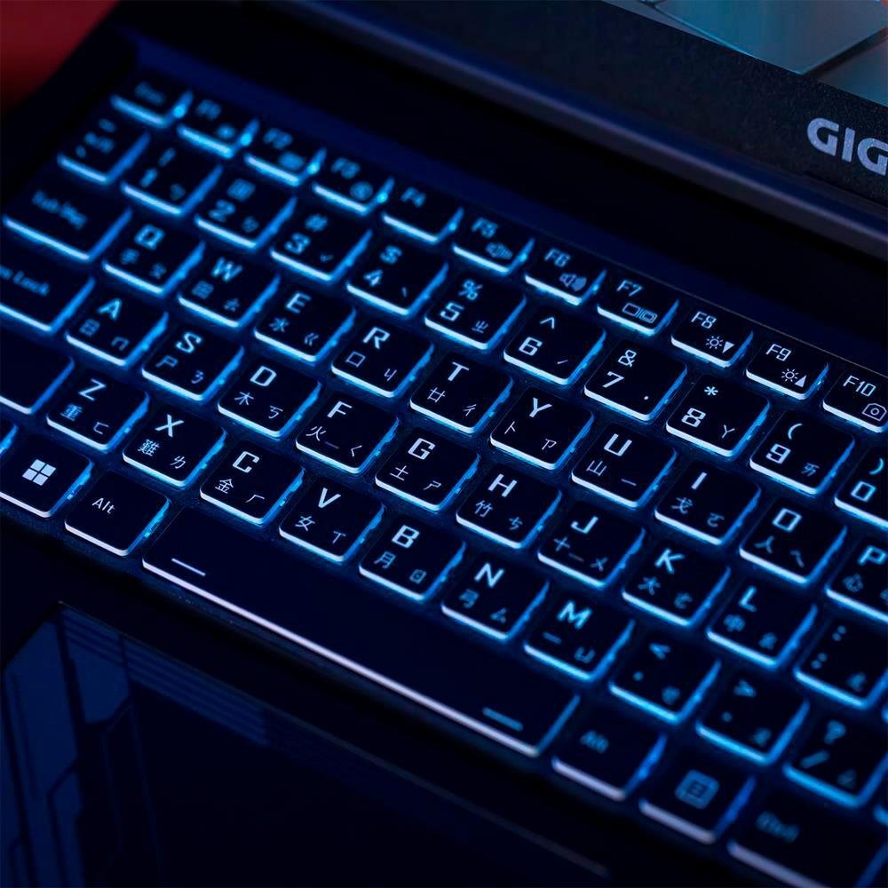 Imagem 14 de 15 do produto Notebook Gamer Gigabyte G5 Mf Intel Core I5-12500h, 8GB RAM, GeForce Rtx 4050, 512gb Ssd, 15.6", Win11 Home, Preto - G5 Mf-E2br333sh