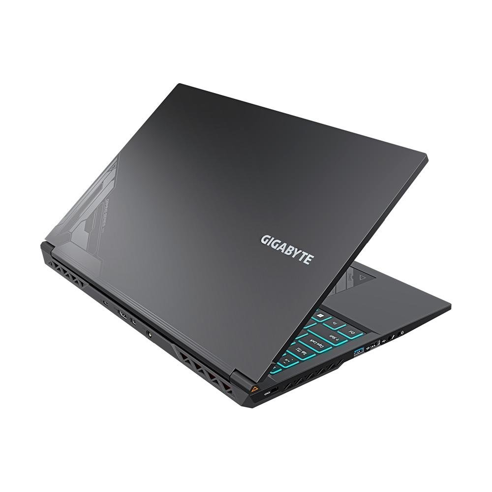 Notebook Gamer Gigabyte G5 Mf Intel Core I5-12500h, 8GB RAM, GeForce Rtx 4050, 512gb Ssd, 15.6", Win11 Home, Preto - G5 Mf-E2br333sh Notebook Gamer Gigabyte G5 Mf Intel Core I5-12500h, 8GB RAM, GeForce Rtx 4050, 512gb Ssd, 15.6", Win11 Home, Preto - G5 Mf-E2br333sh