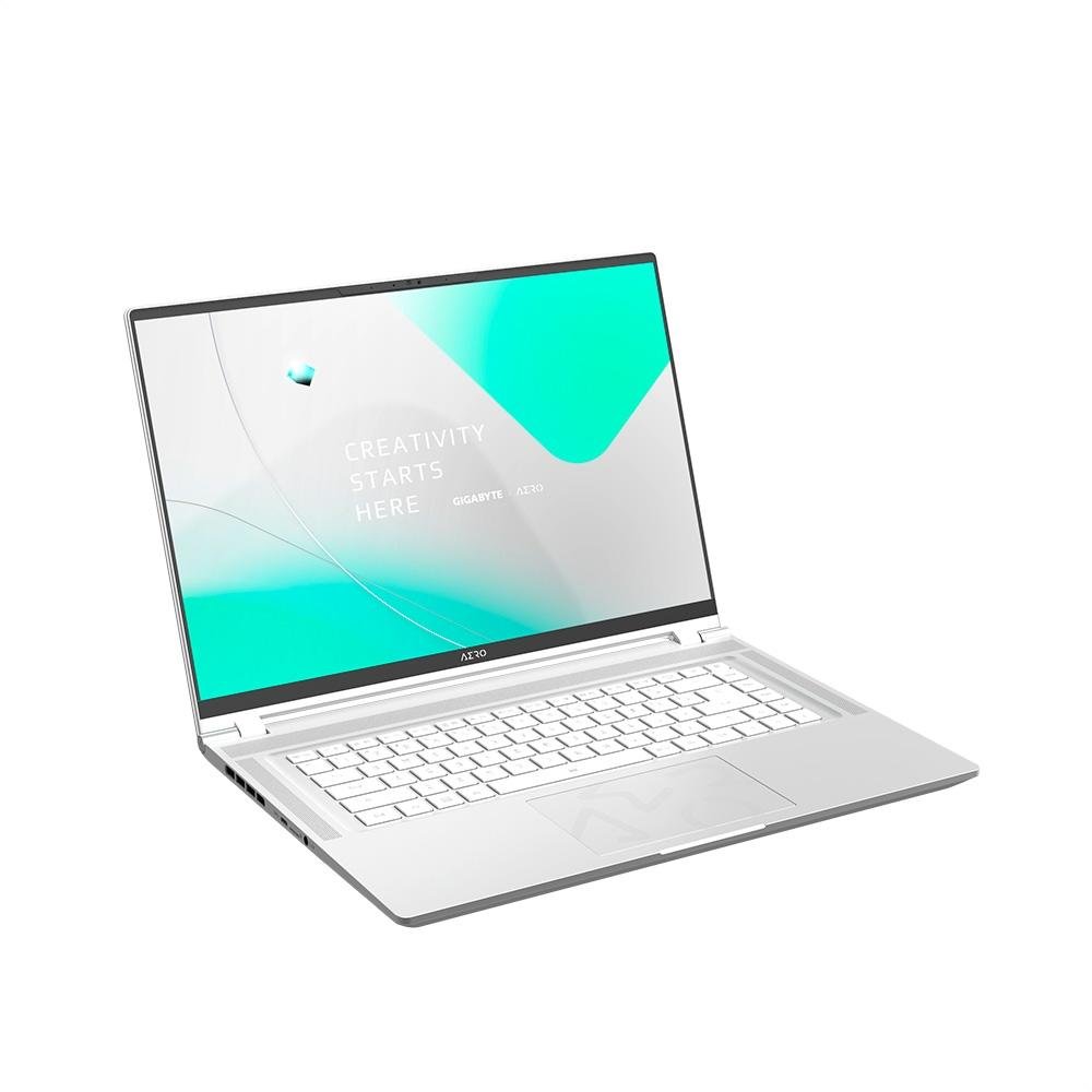 "Notebook Gigabyte AERO 16 OLED BKF Intel Core i7-13700H, 16GB RAM, GeForce RTX 4060, 1TB SSD, 16"", W11 Home, Cinza - AERO 16 OLED BKF-73BR994SH" - view 3