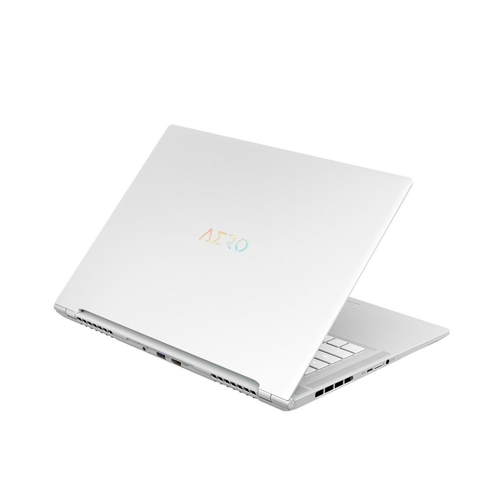 "Notebook Gigabyte AERO 16 OLED BKF Intel Core i7-13700H, 16GB RAM, GeForce RTX 4060, 1TB SSD, 16"", W11 Home, Cinza - AERO 16 OLED BKF-73BR994SH" - view 5
