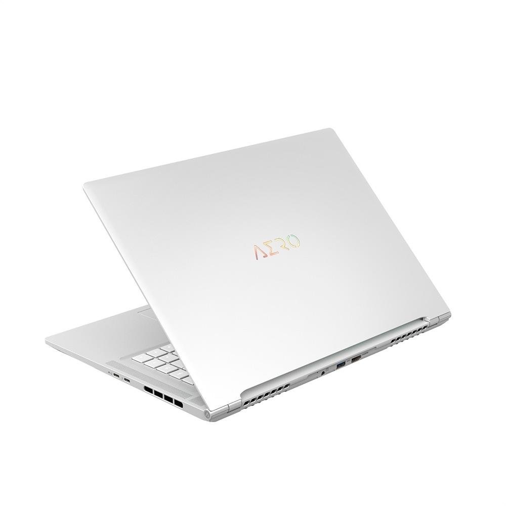 "Notebook Gigabyte AERO 16 OLED BKF Intel Core i7-13700H, 16GB RAM, GeForce RTX 4060, 1TB SSD, 16"", W11 Home, Cinza - AERO 16 OLED BKF-73BR994SH" - view 6
