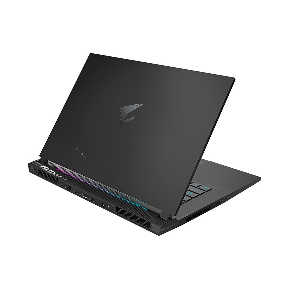 Notebook Gamer AORUS 15 9MF Intel Core i5-12500H, 8GB RAM, RTX 4050, 512GB SSD, 15.6, Win11 Home, Preto - AORUS 15 9MF-E2BR383SH