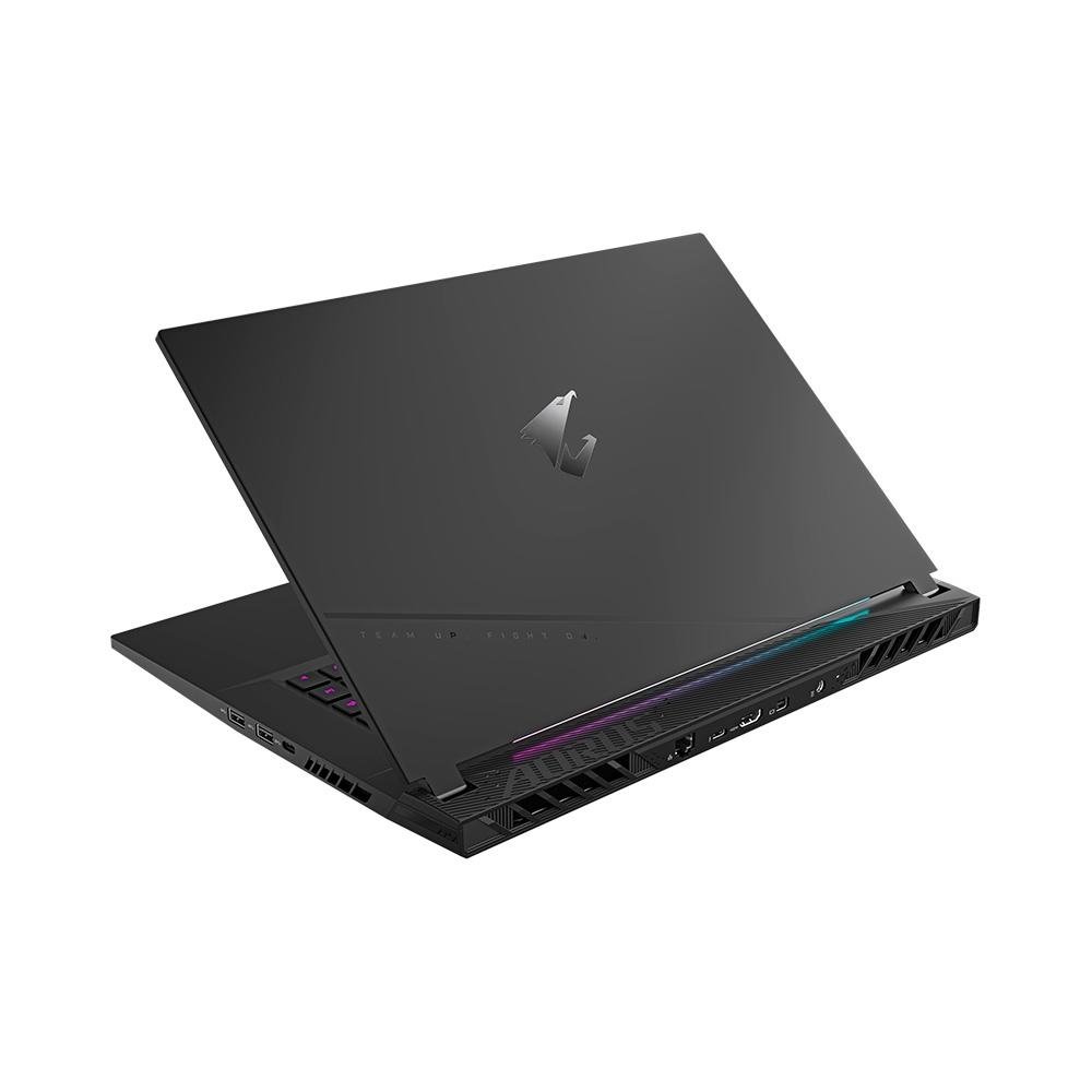 Notebook Gamer AORUS 15 9MF Intel Core i5-12500H, 8GB RAM, RTX 4050, 512GB SSD, 15.6, Win11 Home, Preto - AORUS 15 9MF-E2BR383SH