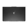 Notebook Gamer AORUS 17H BXF Intel Core i7-13700H, 16GB RAM, RTX 4080, 1TB SSD, 16", Win11 Home, Preto - AORUS 17H BXF-74BR554SH