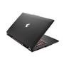 Notebook Gamer AORUS 17H BXF Intel Core i7-13700H, 16GB RAM, RTX 4080, 1TB SSD, 16", Win11 Home, Preto - AORUS 17H BXF-74BR554SH