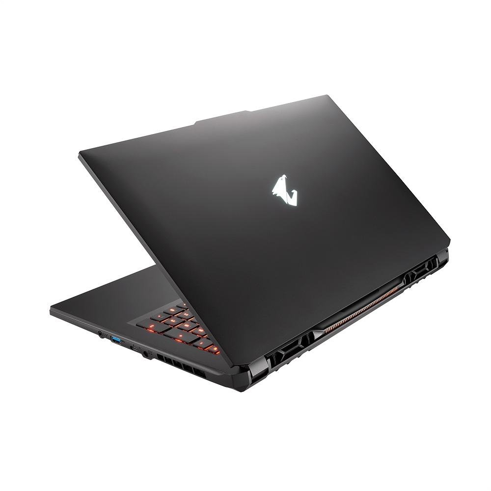 Notebook Gamer AORUS 17X AXF Intel Core i9-13900HX, 16GB RAM, RTX 4080, 1TB SSD, Tela 17.3" QHD 240Hz , Windows 11 Pro, Preto - AORUS 17X AXF-B4BR694SP
